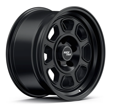 RockTrix ロックトリックス ホイール RT119 | Black