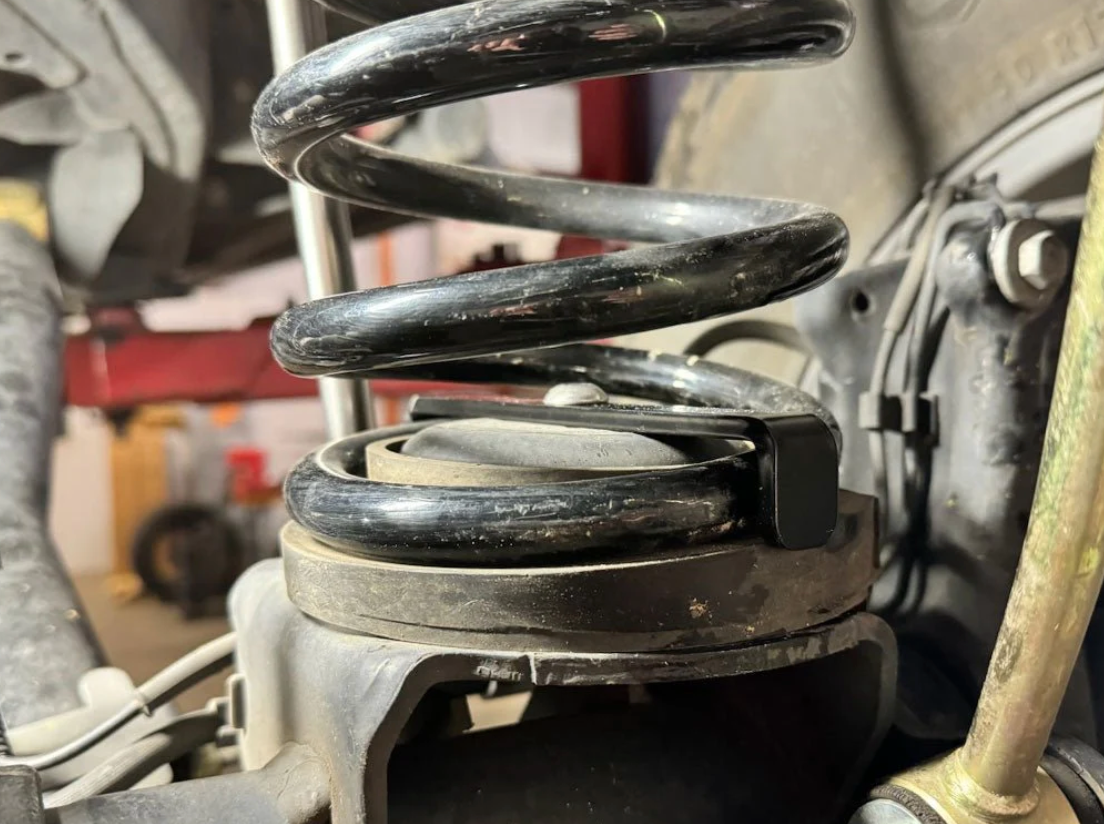 RUSTY'S OFFROAD PRODUCTS ラスティーズ オフロード プロダクツ コイルリテーナー