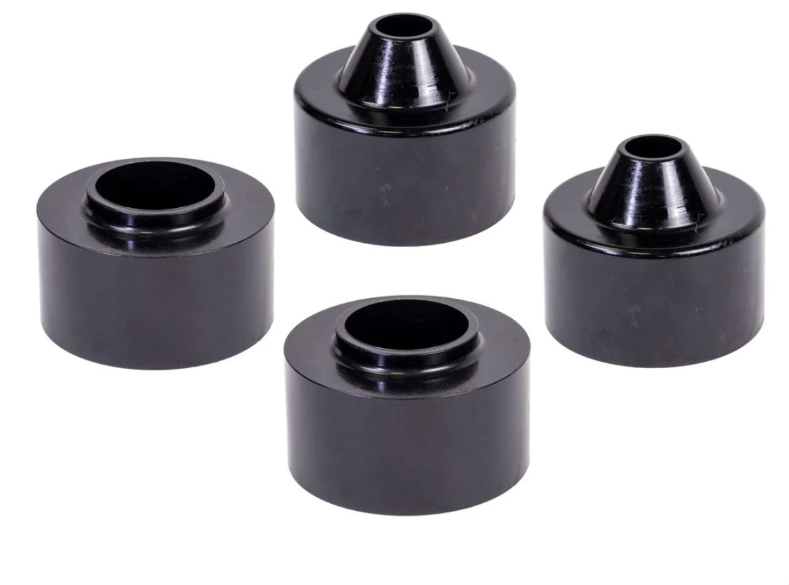 RUSTY'S OFFROAD PRODUCTS ラスティーズ オフロード プロダクツ コイルスペーサー バゲットブーストキット "2" (JL)