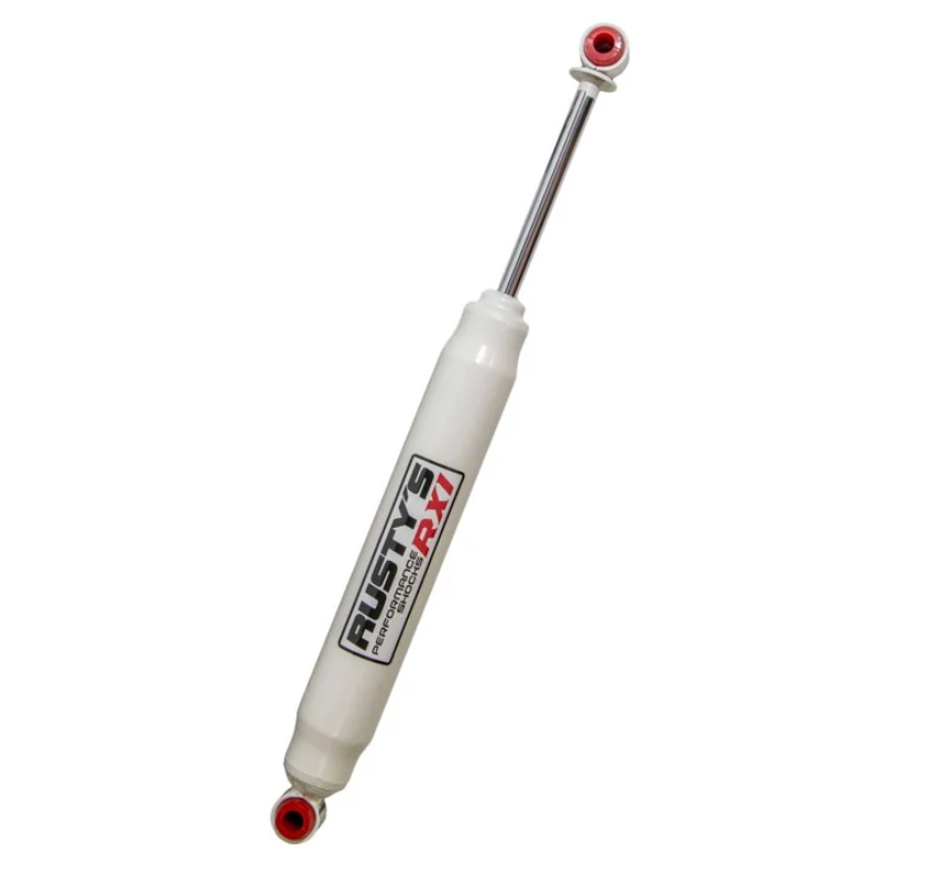 RUSTY'S OFFROAD PRODUCTS ラスティーズ オフロード プロダクツ コイルスペーサー バゲットブーストキット "2" (JL)