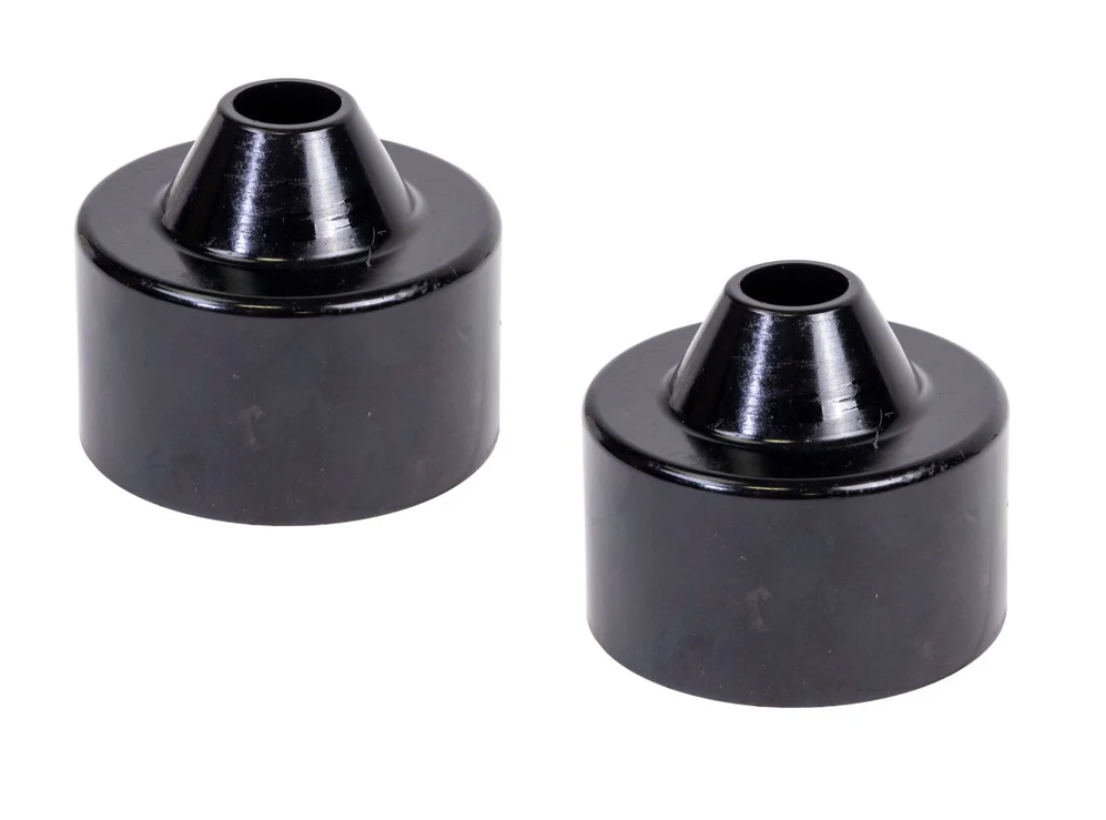 RUSTY'S OFFROAD PRODUCTS ラスティーズ オフロード プロダクツ リアコイルスペーサー "2" (JL)