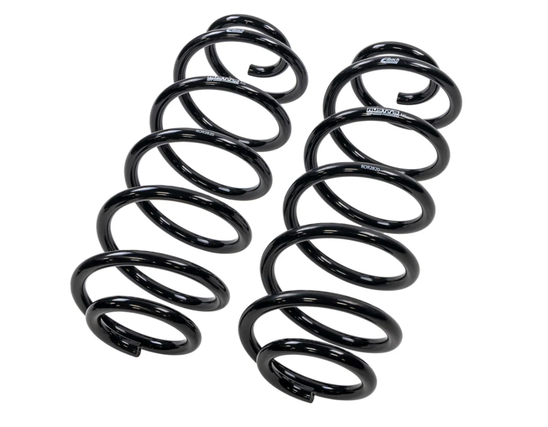 RUSTY'S OFFROAD PRODUCTS ラスティーズ オフロード プロダクツ リアコイル (JL)