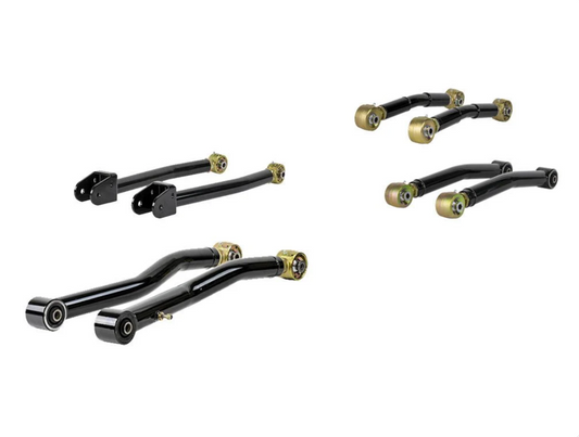 RUSTY'S OFFROAD PRODUCTS ラスティーズ オフロード プロダクツ 調整式アーム フルセット(JL)