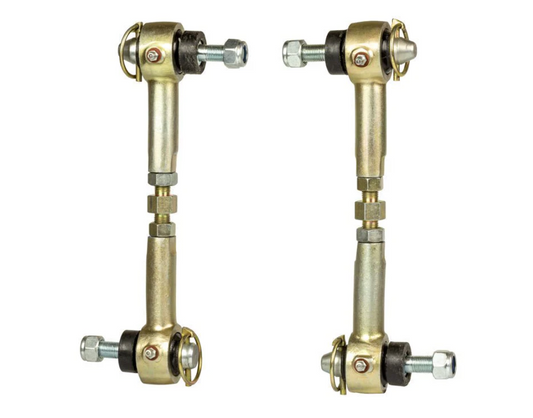 RUSTY'S OFFROAD PRODUCTS ラスティーズ オフロード プロダクツ フォージド調整式スウェイバークイックディスコネクト(JL/JT)