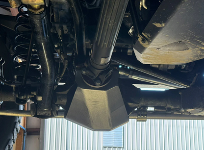 RUSTY'S OFFROAD PRODUCTS ラスティーズ オフロード プロダクツ デフスキッド Dana44(M210)用 (JL/JT)