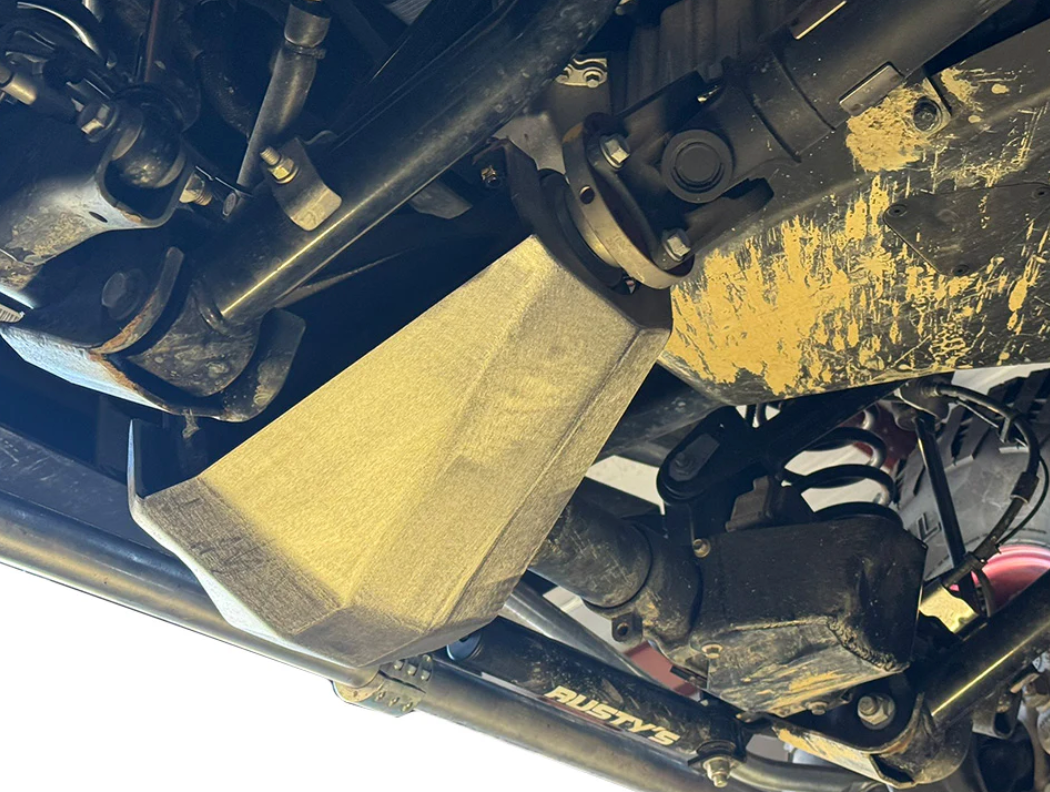 RUSTY'S OFFROAD PRODUCTS ラスティーズ オフロード プロダクツ デフスキッド Dana44(M210)用 (JL/JT)
