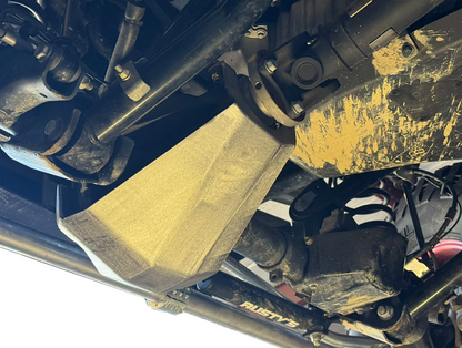 RUSTY'S OFFROAD PRODUCTS ラスティーズ オフロード プロダクツ デフスキッド Dana44(M210)用 (JL/JT)