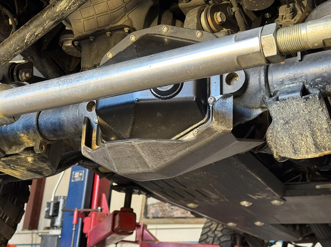 RUSTY'S OFFROAD PRODUCTS ラスティーズ オフロード プロダクツ デフスキッド Dana44(M210)用 (JL/JT)