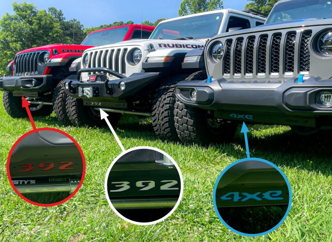 RUSTY'S OFFROAD PRODUCTS ラスティーズ オフロード プロダクツ フロントバンパーカットアウトスキッドパネル