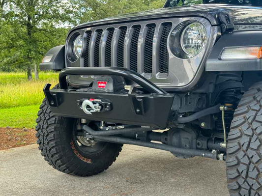 RUSTY'S OFFROAD PRODUCTS ラスティーズ オフロード プロダクツ エクストリームトレイル フロントバンパー (JL/JT))