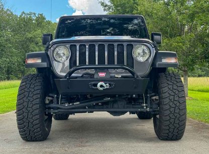 RUSTY'S OFFROAD PRODUCTS ラスティーズ オフロード プロダクツ エクストリームトレイル フロントバンパー (JL/JT))