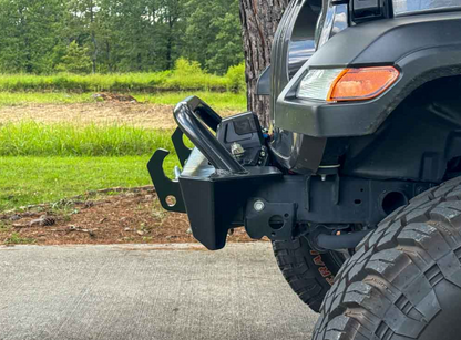 RUSTY'S OFFROAD PRODUCTS ラスティーズ オフロード プロダクツ エクストリームトレイル フロントバンパー (JL/JT))