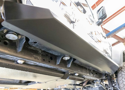 RUSTY'S OFFROAD PRODUCTS ラスティーズ オフロード プロダクツ シートメタルロッカーアーマー(JL 4door)