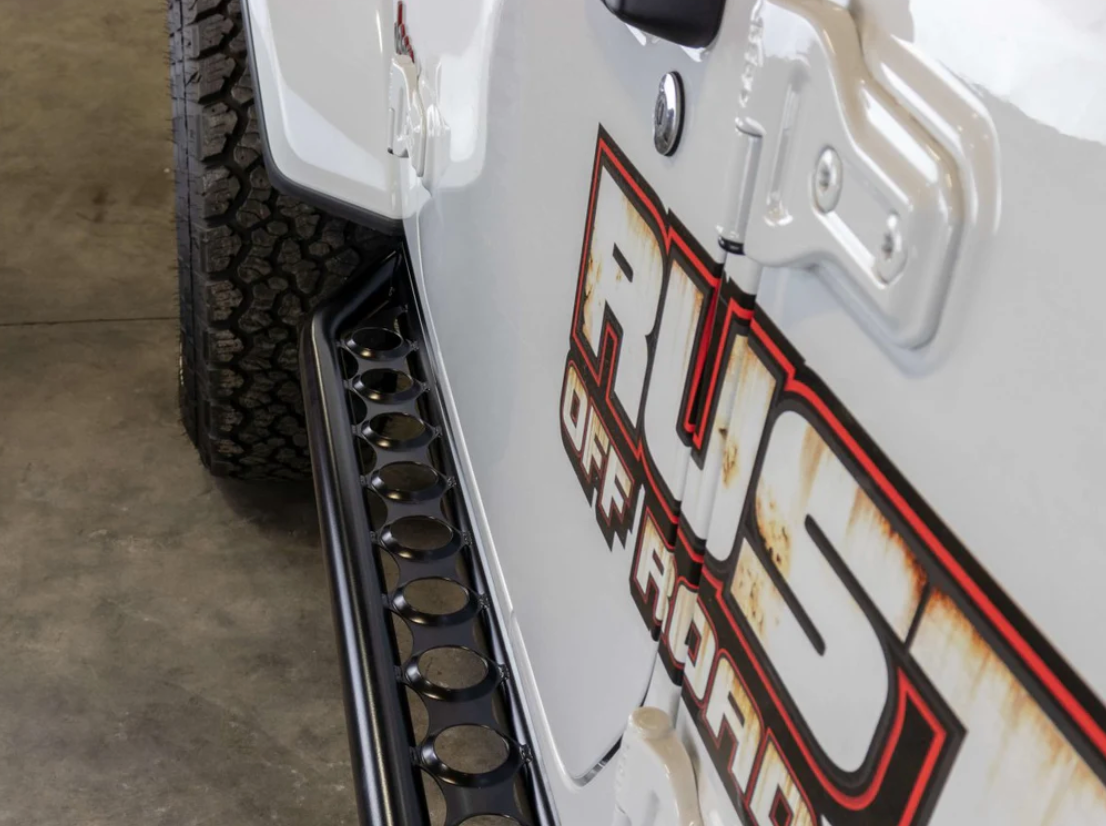 RUSTY'S OFFROAD PRODUCTS ラスティーズ オフロード プロダクツ サイドステップ(JL 4doors)