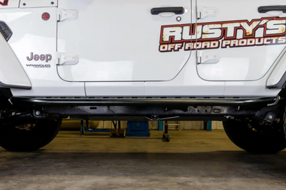 RUSTY'S OFFROAD PRODUCTS ラスティーズ オフロード プロダクツ サイドステップ(JL 4doors)