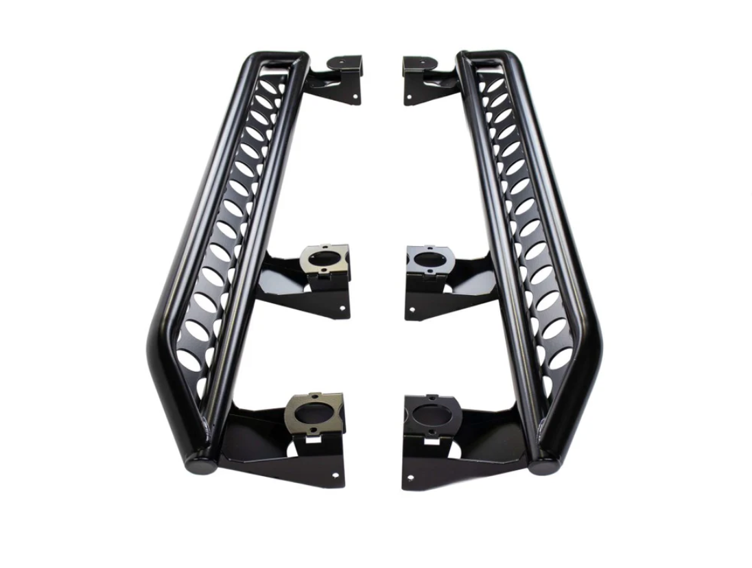 RUSTY'S OFFROAD PRODUCTS ラスティーズ オフロード プロダクツ サイドステップ キッカーチューブ (JL 4doors)