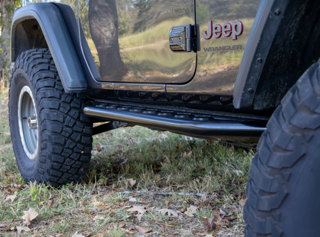 RUSTY'S OFFROAD PRODUCTS ラスティーズ オフロード プロダクツ サイドステップ(JL 2doors)