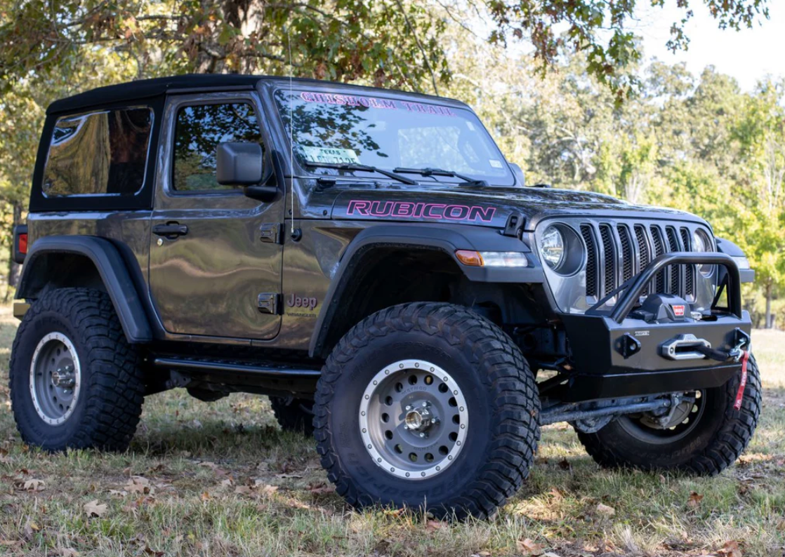 RUSTY'S OFFROAD PRODUCTS ラスティーズ オフロード プロダクツ サイドステップ(JL 2doors)