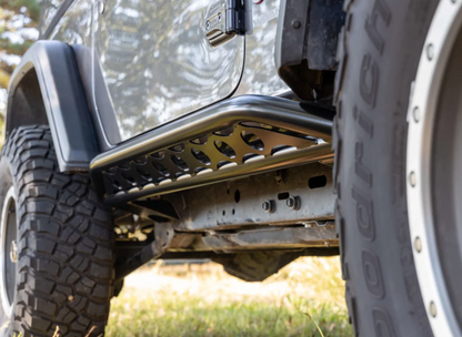 RUSTY'S OFFROAD PRODUCTS ラスティーズ オフロード プロダクツ サイドステップ キッカーチューブ (JL 2doors)
