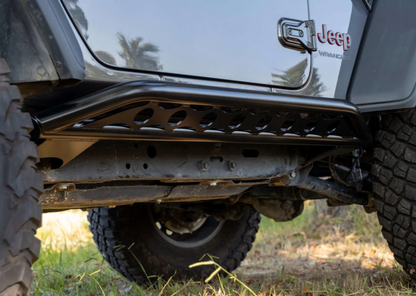 RUSTY'S OFFROAD PRODUCTS ラスティーズ オフロード プロダクツ サイドステップ キッカーチューブ (JL 2doors)