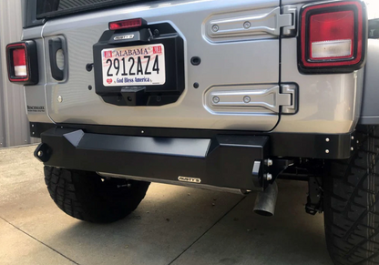 RUSTY'S OFFROAD PRODUCTS ラスティーズ オフロード プロダクツ リアフェイシアカバーキット