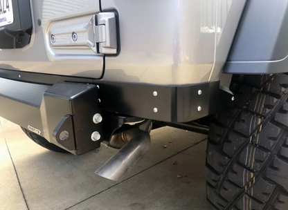 RUSTY'S OFFROAD PRODUCTS ラスティーズ オフロード プロダクツ リアフェイシアカバーキット