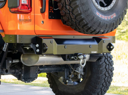 RUSTY'S OFFROAD PRODUCTS ラスティーズ オフロード プロダクツ エクストリームトレイルスタビーリアバンパー (JL)