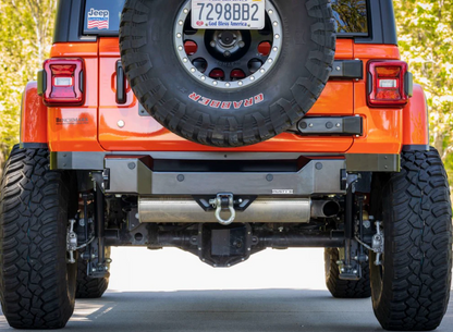 RUSTY'S OFFROAD PRODUCTS ラスティーズ オフロード プロダクツ エクストリームトレイルスタビーリアバンパー (JL)