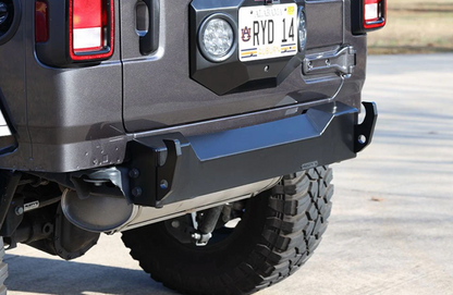 RUSTY'S OFFROAD PRODUCTS ラスティーズ オフロード プロダクツ エクストリームトレイルスタビーリアバンパー (JL)