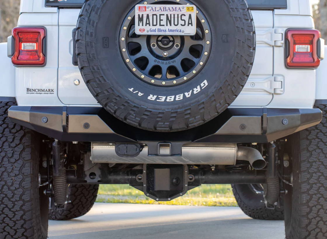 RUSTY'S OFFROAD PRODUCTS ラスティーズ オフロード プロダクツ フルワイドトレイルリアバンパー (JL)