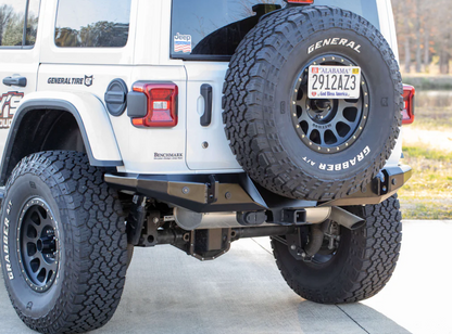 RUSTY'S OFFROAD PRODUCTS ラスティーズ オフロード プロダクツ フルワイドトレイルリアバンパー (JL)