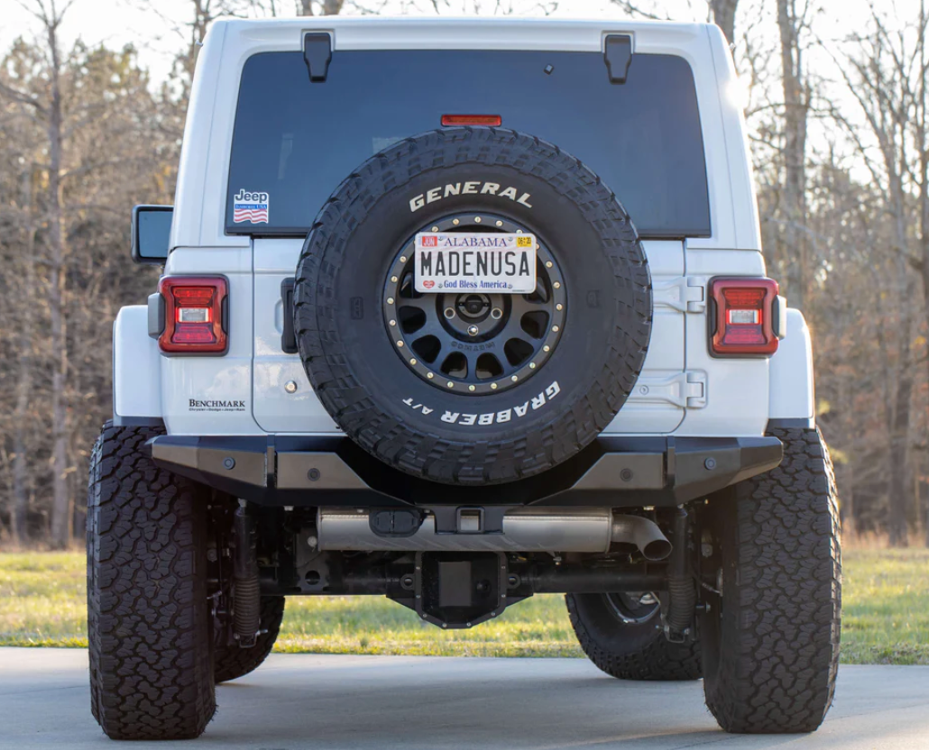 RUSTY'S OFFROAD PRODUCTS ラスティーズ オフロード プロダクツ フルワイドトレイルリアバンパー (JL)