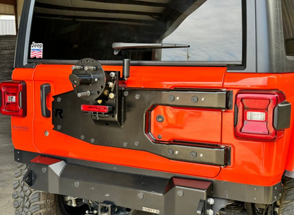 RUSTY'S OFFROAD PRODUCTS ラスティーズ オフロード プロダクツ タイヤキャリア (JL)