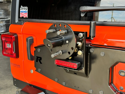 RUSTY'S OFFROAD PRODUCTS ラスティーズ オフロード プロダクツ タイヤキャリア (JL)