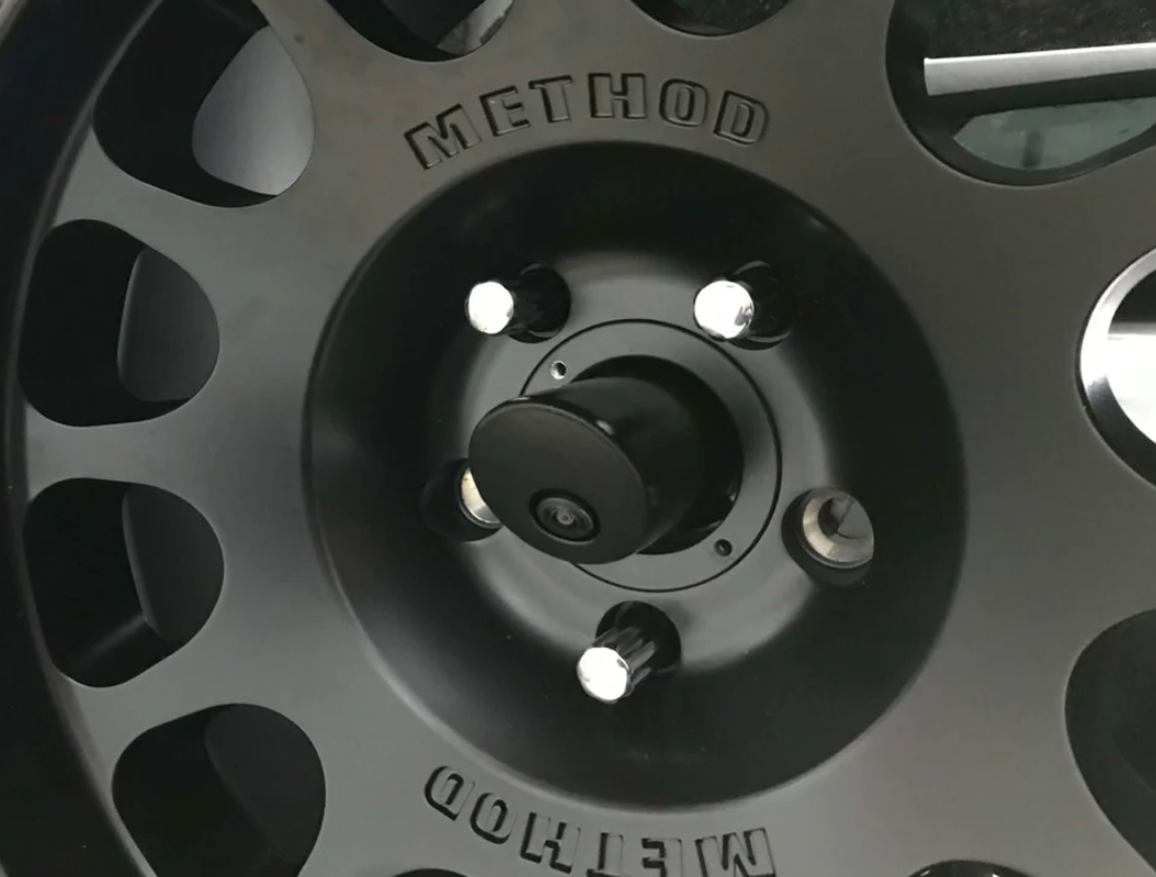 RUSTY'S OFFROAD PRODUCTS ラスティーズ オフロード プロダクツ タイヤキャリア (JL)