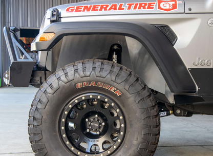 RUSTY'S OFFROAD PRODUCTS ラスティーズ オフロード プロダクツ フロントインナーフェンダー(JL/JT)