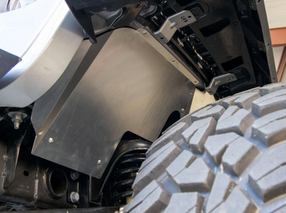 RUSTY'S OFFROAD PRODUCTS ラスティーズ オフロード プロダクツ フロントインナーフェンダー(JL/JT)