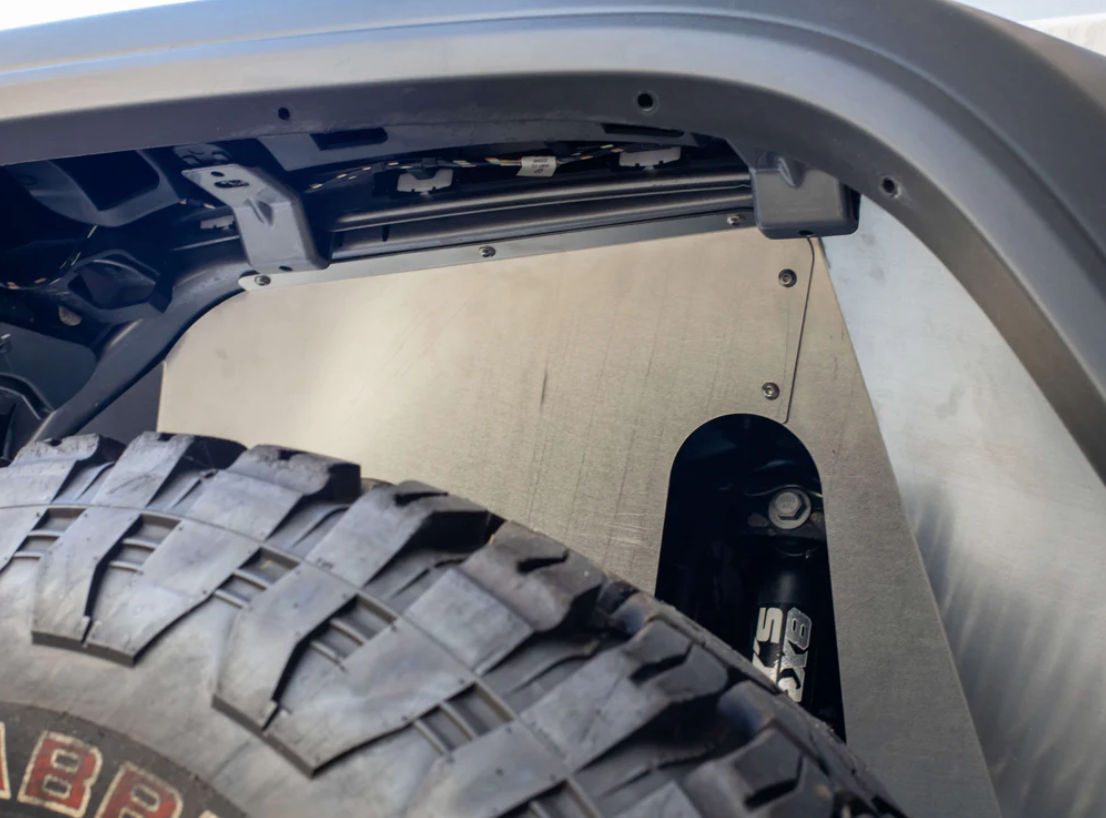 RUSTY'S OFFROAD PRODUCTS ラスティーズ オフロード プロダクツ フロントインナーフェンダー(JL/JT)