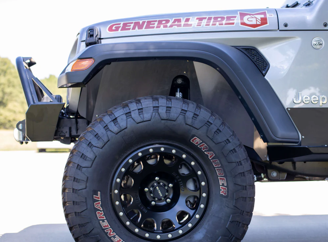 RUSTY'S OFFROAD PRODUCTS ラスティーズ オフロード プロダクツ フロントインナーフェンダー(JL/JT)