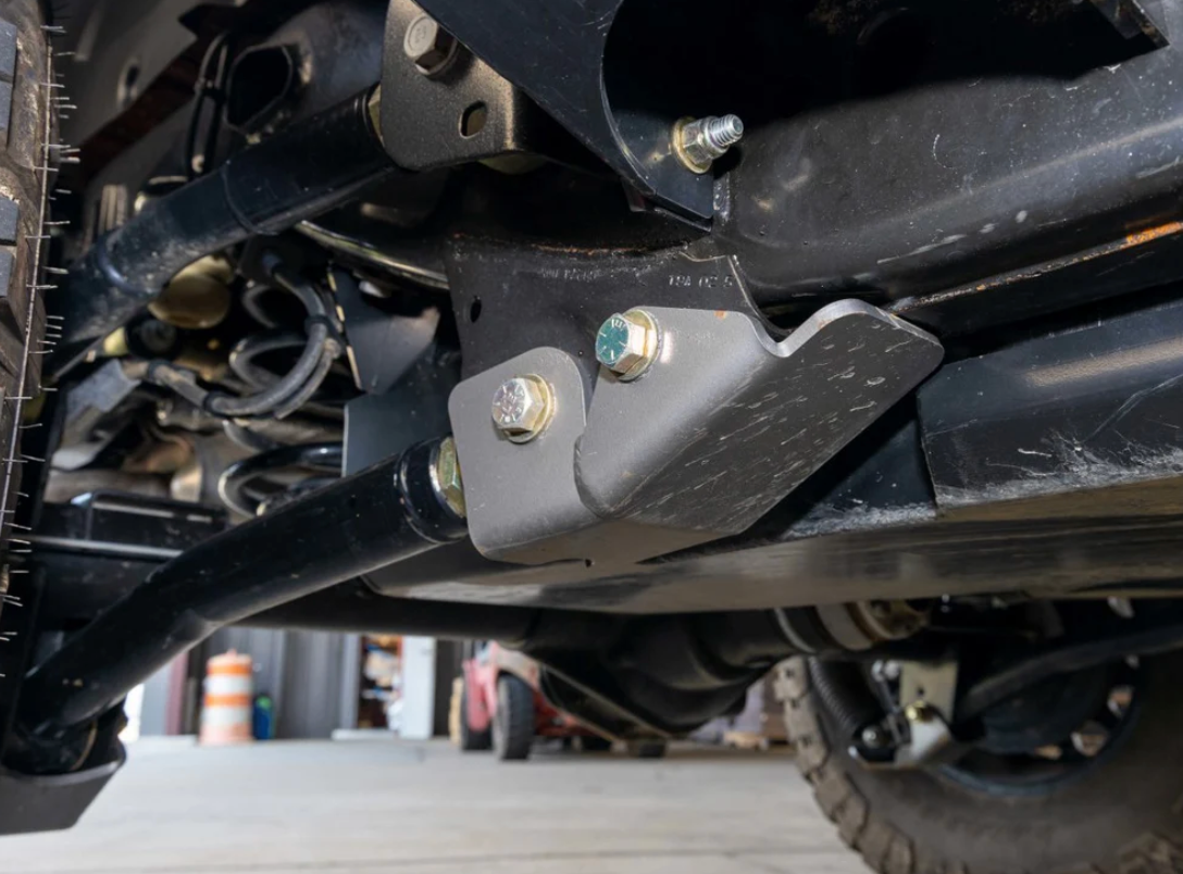 RUSTY'S OFFROAD PRODUCTS ラスティーズ オフロード プロダクツ リアアーム フレームサイドスキッド(JL)