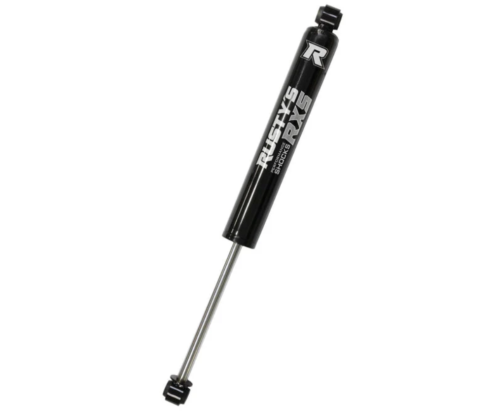 RUSTY'S OFFROAD PRODUCTS ラスティーズ オフロード プロダクツ RX500 アルティメットハイドロショック 2インチ用ショック(JT)