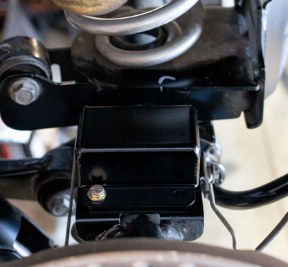 RUSTY'S OFFROAD PRODUCTS ラスティーズ オフロード プロダクツ リアバンプストップ "2" (JT)