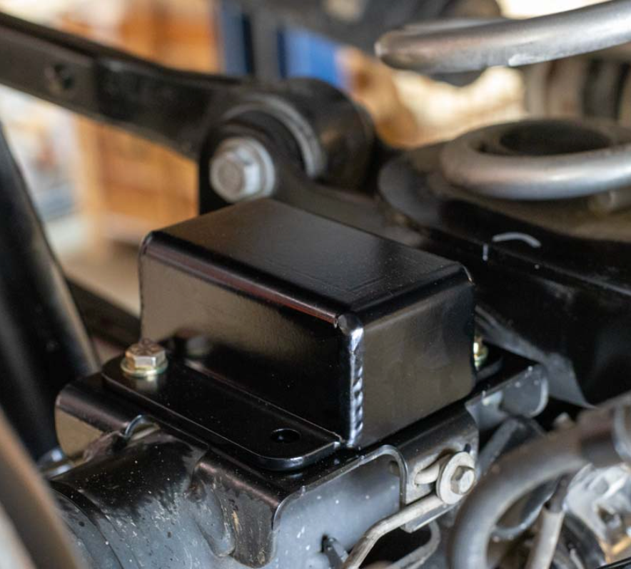 RUSTY'S OFFROAD PRODUCTS ラスティーズ オフロード プロダクツ リアバンプストップ "2" (JT)