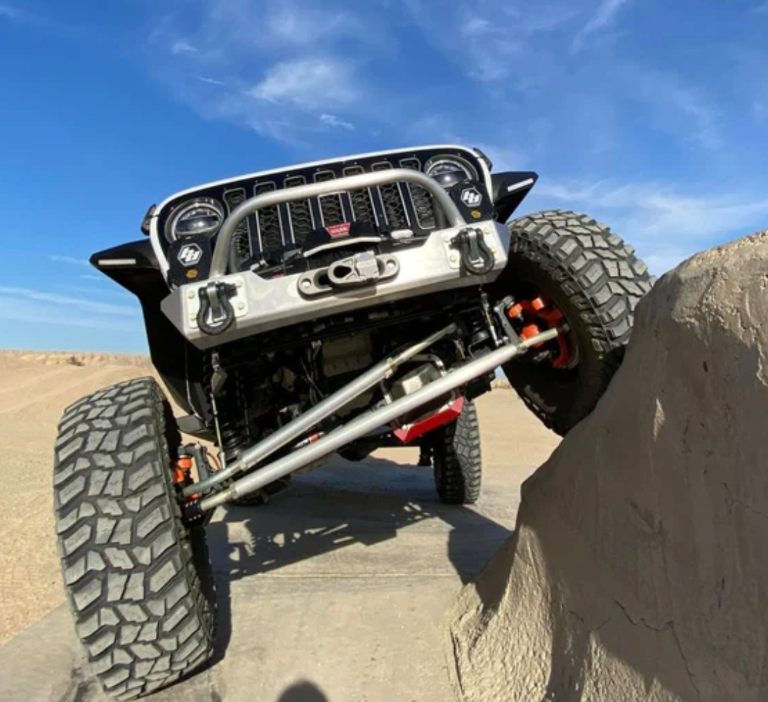 RUSTY'S OFFROAD PRODUCTS ラスティーズ オフロード プロダクツ ステアリングキット (JL/JT) 左ハンドル専用