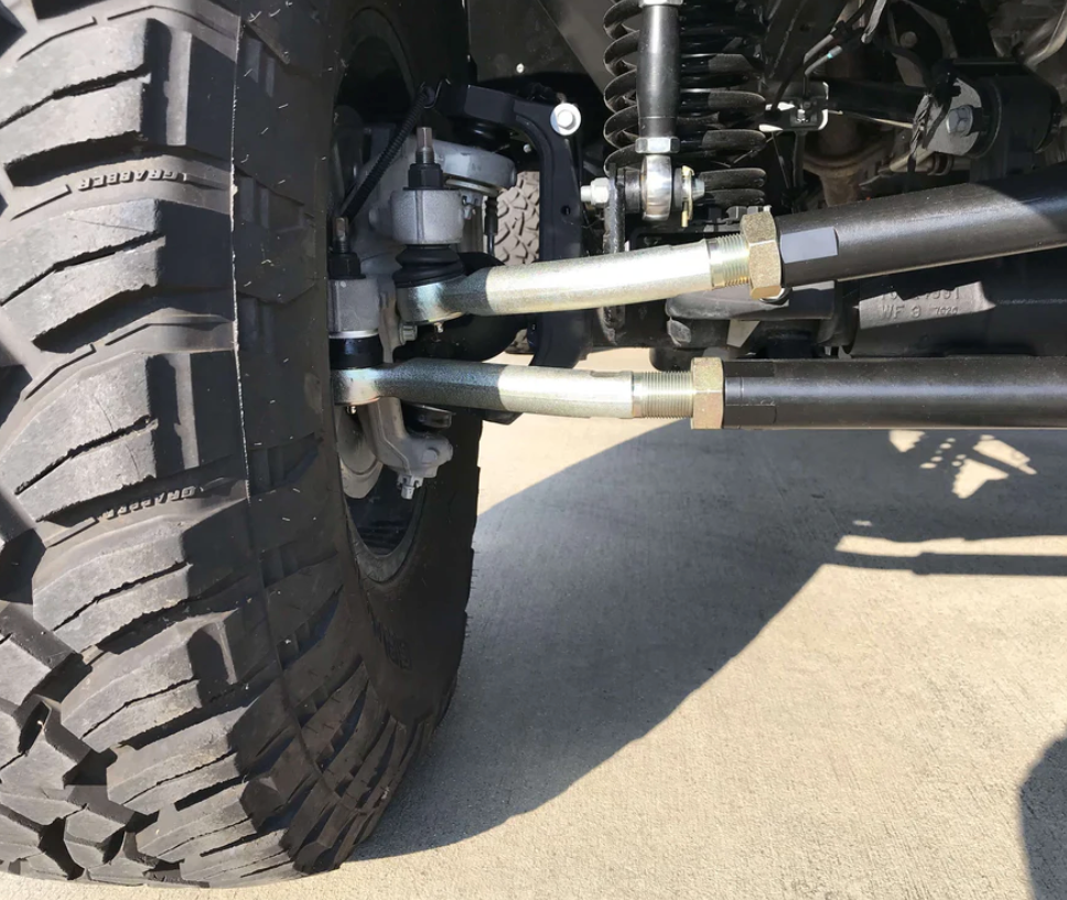 RUSTY'S OFFROAD PRODUCTS ラスティーズ オフロード プロダクツ ステアリングキット (JL/JT) 左ハンドル専用