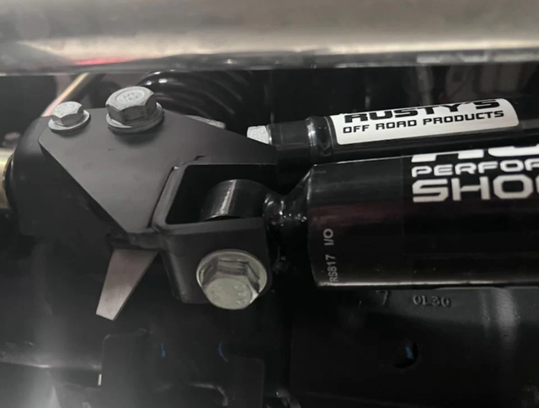 RUSTY'S OFFROAD PRODUCTS ラスティーズ オフロード プロダクツ ステアリングキット (JL/JT) 左ハンドル専用