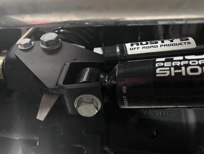 RUSTY'S OFFROAD PRODUCTS ラスティーズ オフロード プロダクツ ステアリングキット (JL/JT) 左ハンドル専用