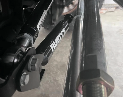 RUSTY'S OFFROAD PRODUCTS ラスティーズ オフロード プロダクツ ステアリングキット (JL/JT) 左ハンドル専用