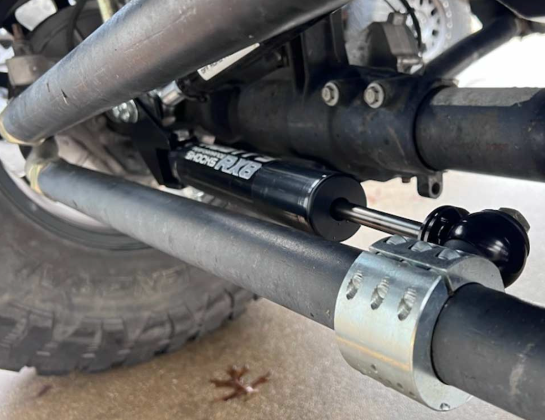 RUSTY'S OFFROAD PRODUCTS ラスティーズ オフロード プロダクツ ステアリングキット (JL/JT) 左ハンドル専用