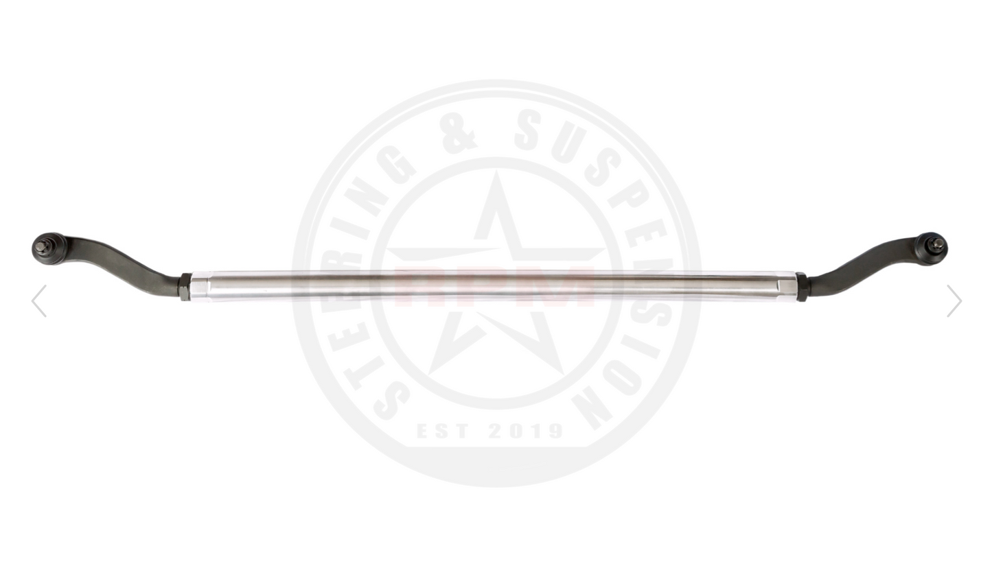 RPM Steering 2.5 Ton JL/JT HD 2'' Aluminum タイロッド  (JL/JT共通)